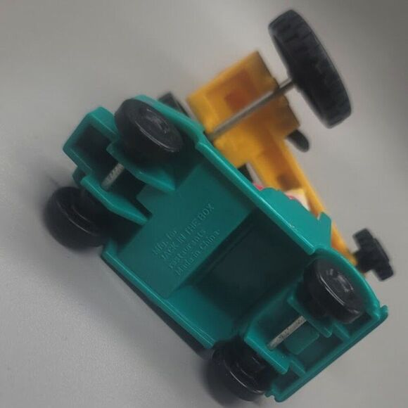 JACK IN THE BOX 90s Figures - Picture 3 of 5